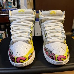 Nike SB Dunks High `De La Souls’